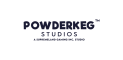 Powderkeg Studios logo