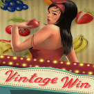 Vintage Win logo