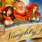 The Naughty List logo