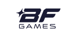 BF Games logo
