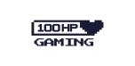 100HP Gaming logo