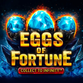 Eggs of Fortune logo