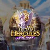 13th Trial Hercules Abyssways logo