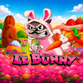 Le Bunny logo