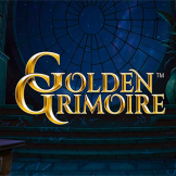Golden Grimoire logo