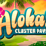 Aloha! Cluster Pays logo