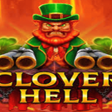 Clover Hell logo