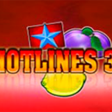 Hotlines 34 logo