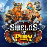 Shields of Fury logo