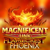 Magnificent Link Flamecrest Phoenix logo