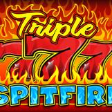 Triple Spitfire 7s logo