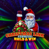 Christmas Link Express Hold and Win logo