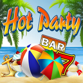 Hot Party logo