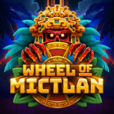 Wheel of Mictlan logo