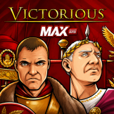 Victorious MAX logo