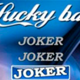Lucky Bar logo