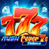 Rush Fever 7s Deluxe logo