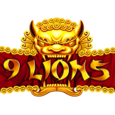 9 Lions Xmas Edition logo