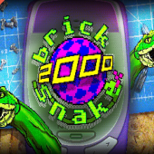 Brick Snake 2000 logo