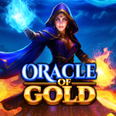 شعار Oracle of Gold