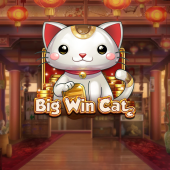 Big Win Cat logo
