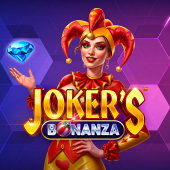 Jokers Bonanza logo