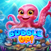 Bubble Up! logo