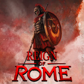 شعار Reign of Rome