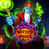 شعار Mr Null's Wicked Wares