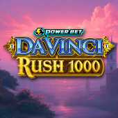 شعار Da Vinci Rush 1000
