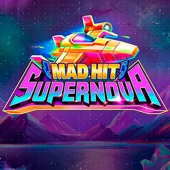 Mad Hit Supernova logo
