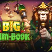 Big Bam-book logo