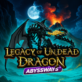 شعار Legacy of Undead Dragon Abyssways