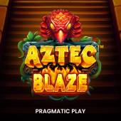 Aztec Blaze logo