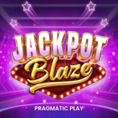 Jackpot Blaze logo