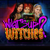 شعار What’s Up Witches