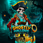 شعار Ghostly Hallows