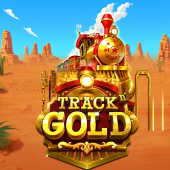 شعار Track n' Gold