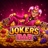 شعار Jokers Bar