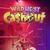 Wild Heist Cashout logo