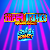 شعار Super Graphics Upside Down Combo Frenzy