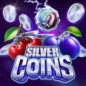 Silver Coins logo