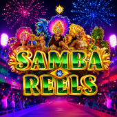 شعار Samba Reels
