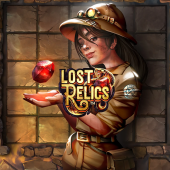 Lost Relics logo