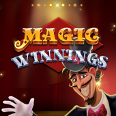 Magic Winnings logo