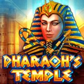 Pharaohs Temple logo