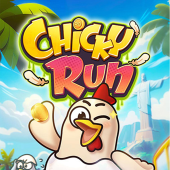 Chicky Run logo