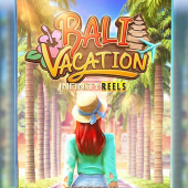 Bali Vacation logo