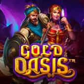 Gold Oasis logo