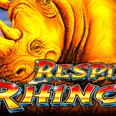 Respin Rhino logo